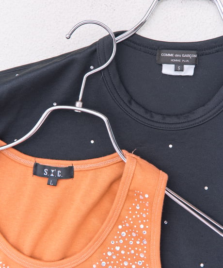 00s rhinestone tanktops