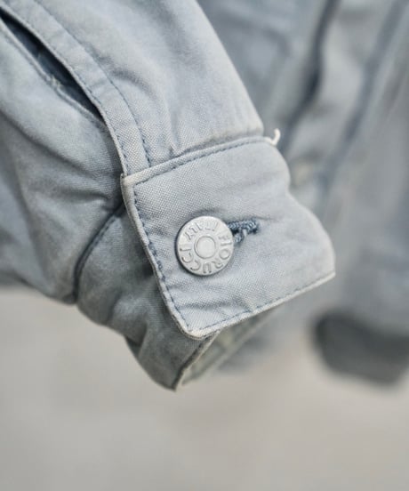 90s FIORUCCI Italy padded tracker jacket