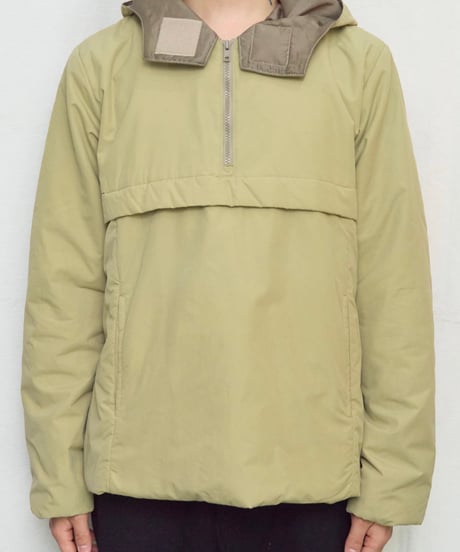 00s minimal anorak jacket