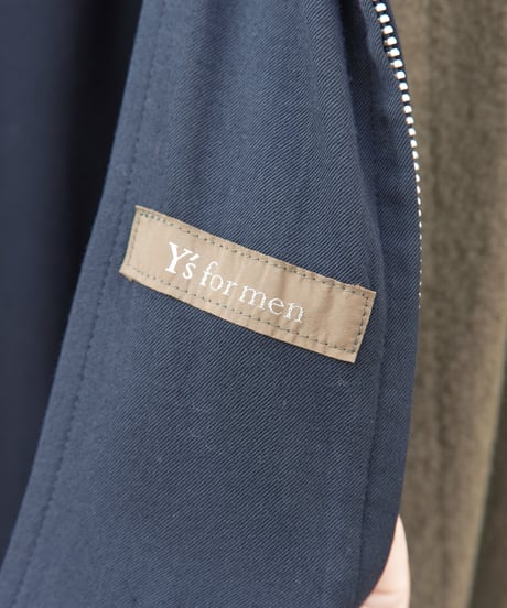 1993AW Y's for men rayon gabardine