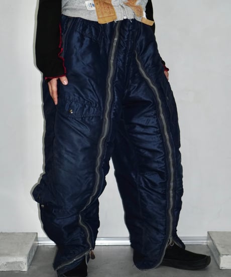 1950s U.S.AIRFORCE navy flight pants