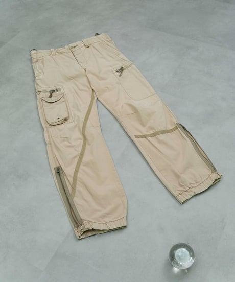GAP 00s cotton military cargo