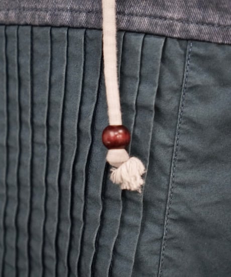 00s knit docking hoodie shirts