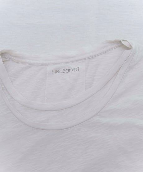 00s Neil Barrett fake layered Tee
