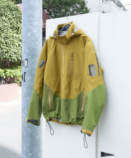 arc'teryx side winder jacket