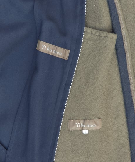 1993AW Y's for men rayon gabardine