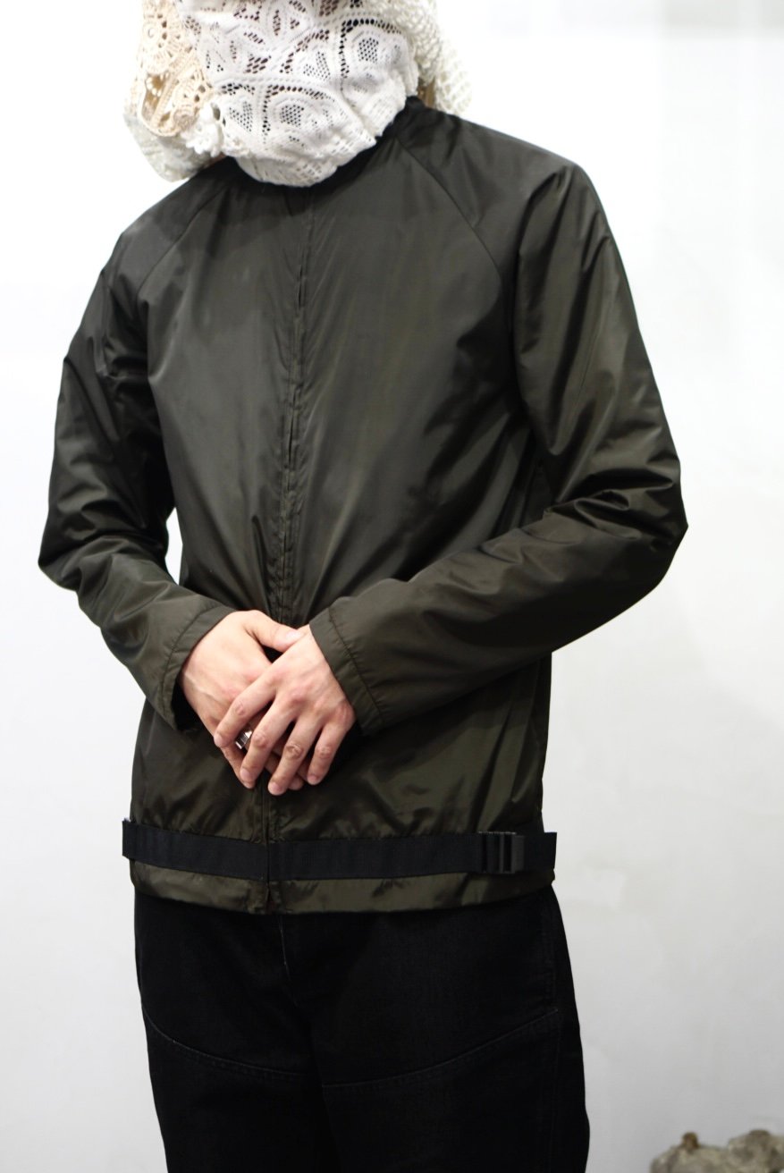 JIL SANDER ジルサンダー NYLON PACIFIC JACKET