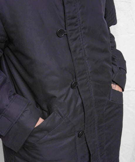 LAUTREAMONT fur puffer coat