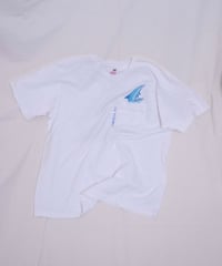 90s vtg dolphin graphic Tee