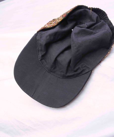 90s spangle cap