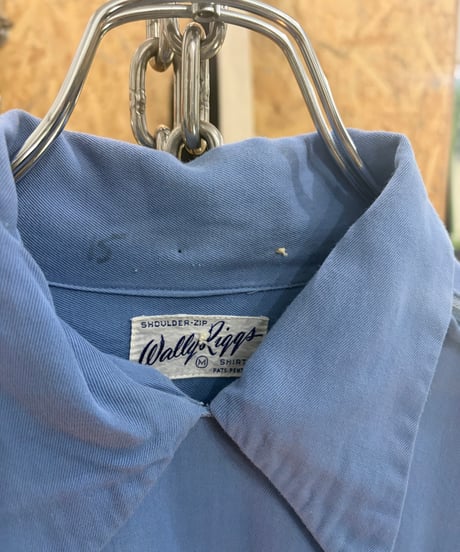 60s vtg pullover shirts
