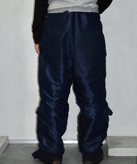 1950s U.S.AIRFORCE navy flight pants