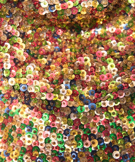 90s spangle cap