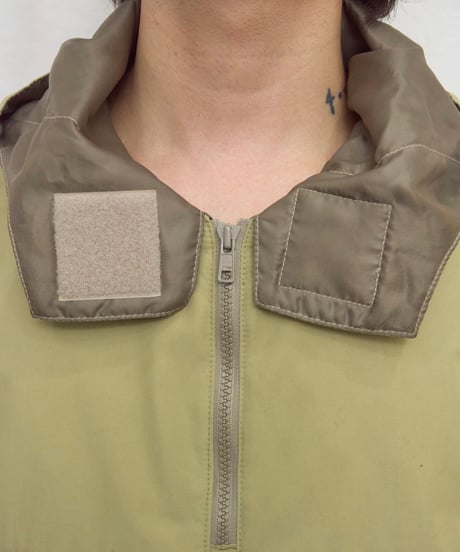 00s minimal anorak jacket
