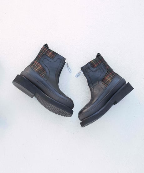 DIRK BIKKEMBERGS leather boots