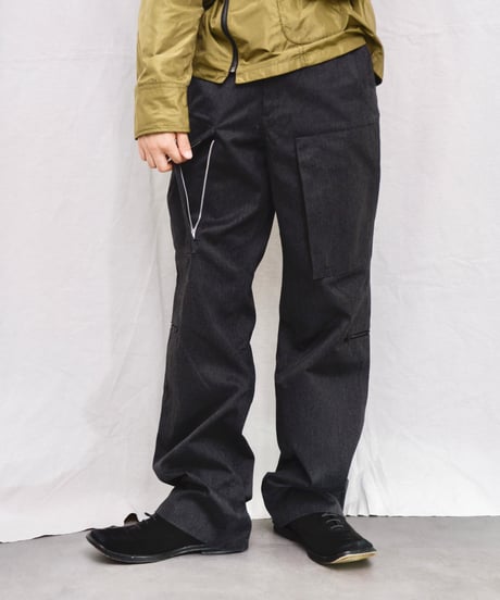 00s COMME CA DU MODE MEN gimmick cargo pants