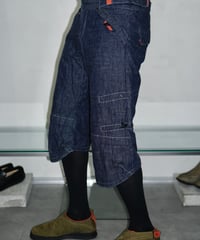 90s parasuco gimmick cropped jeans