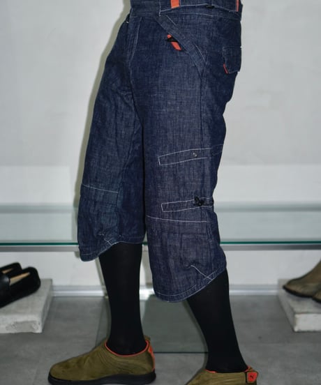 90s parasuco gimmick cropped jeans