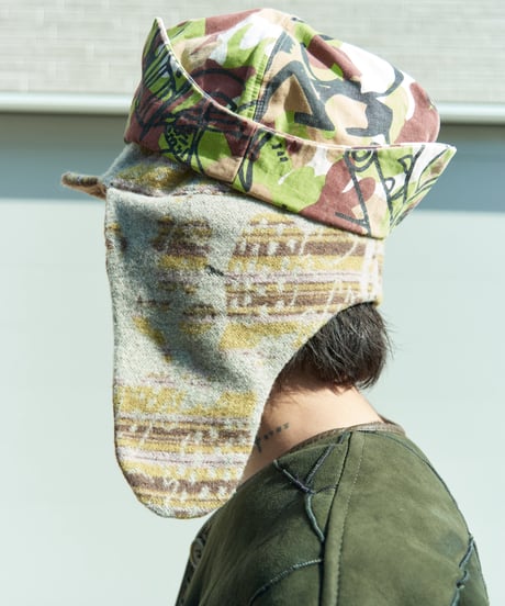 ALEXANDER LEE CHANG flight cap