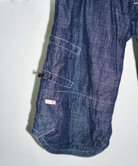 90s parasuco gimmick cropped jeans