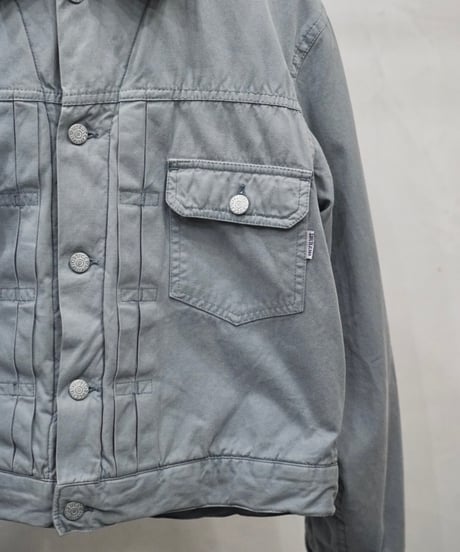 90s FIORUCCI Italy padded tracker jacket