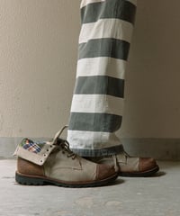 00s Timberland leather boots