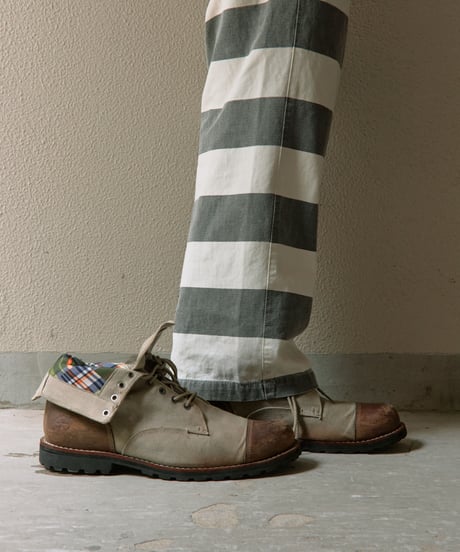00s Timberland leather boots