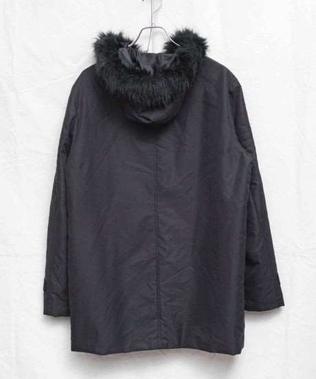 LAUTREAMONT fur puffer coat