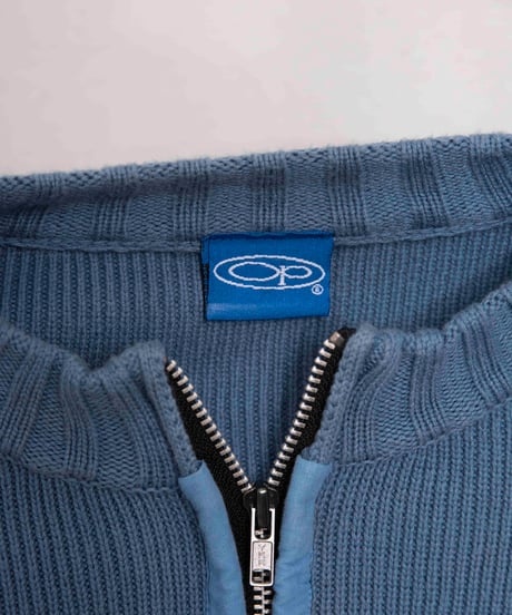 90s Ocean Pacific cotton knit sweater