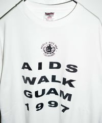 97' AIDS WALK T