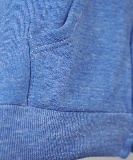 70s vtg UCLA zip up hoodie