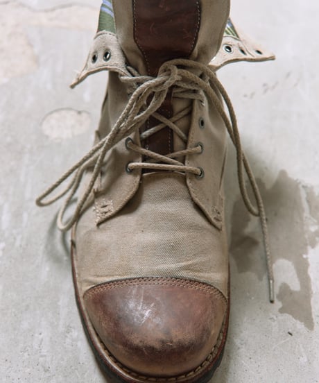 00s Timberland leather boots