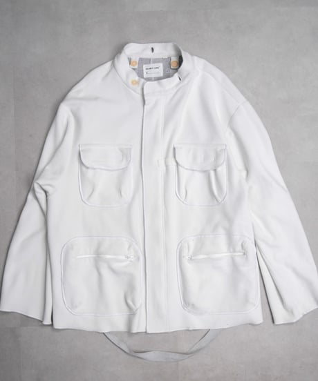 1999AW HELMUT LANG sweat-like parachute jacket