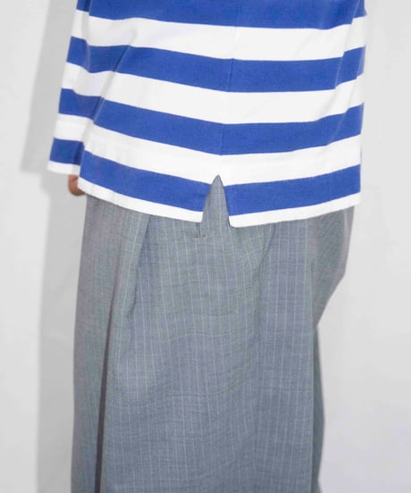 00s MASAKI MATSUSHIMA marine border Tee