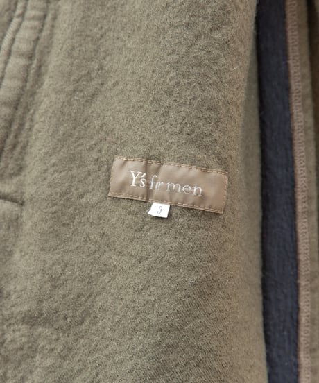 1993AW Y's for men 縮絨