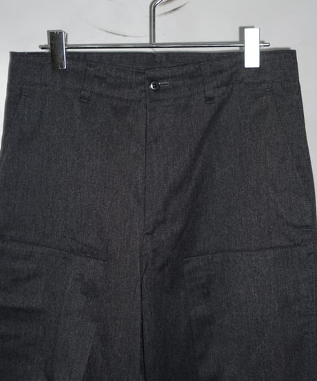 00s COMME CA DU MODE MEN gimmick cargo pants