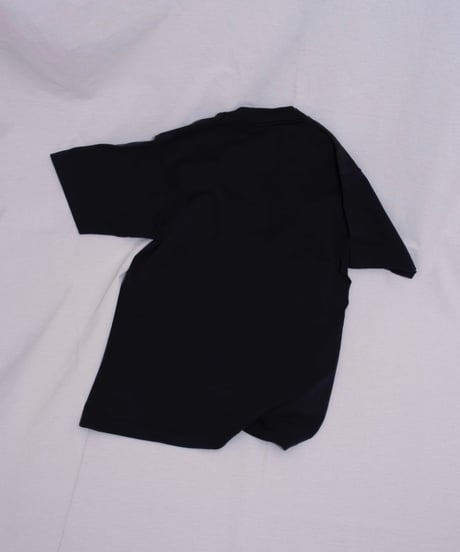 80s vtg raccoon slim Tee