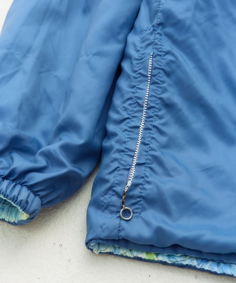 60s quilting jacket