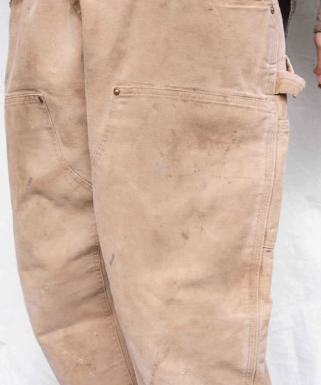 Carhartt damaged double knee