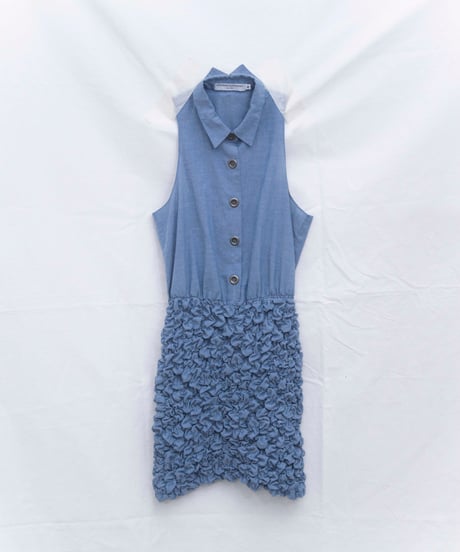 00s OPENIGN CEREMONY popcorn dress