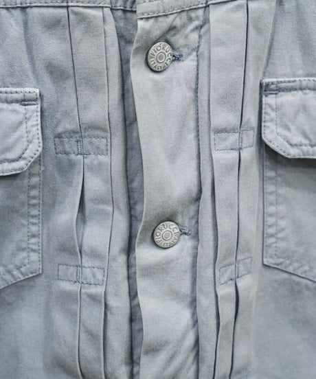 90s FIORUCCI Italy padded tracker jacket