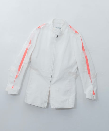 DIRK BIKKEMBERGS fireman prototype jkt (white)