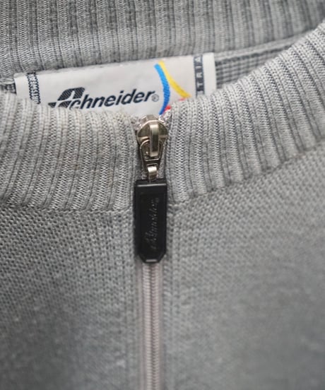 90s made in Austria Schneider skii knit
