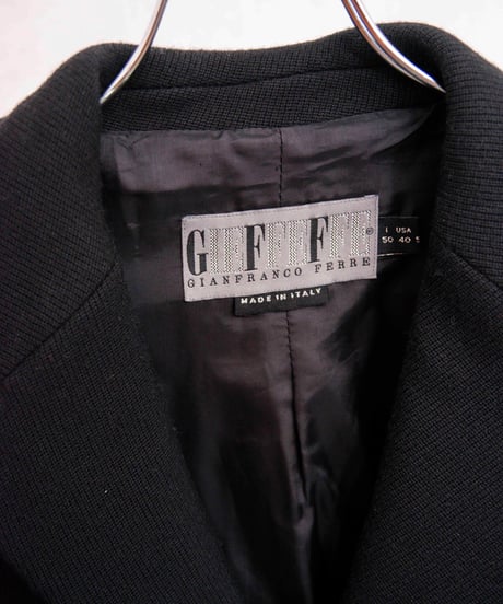 Gianfranco Ferre elbow patch tailored