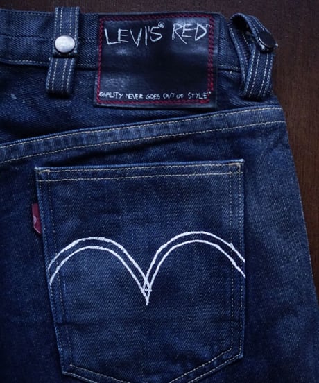 00s Levi's RED LineDesign Jeans