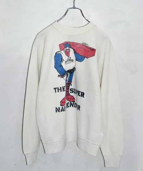 80s vtg RHUCO design sweat