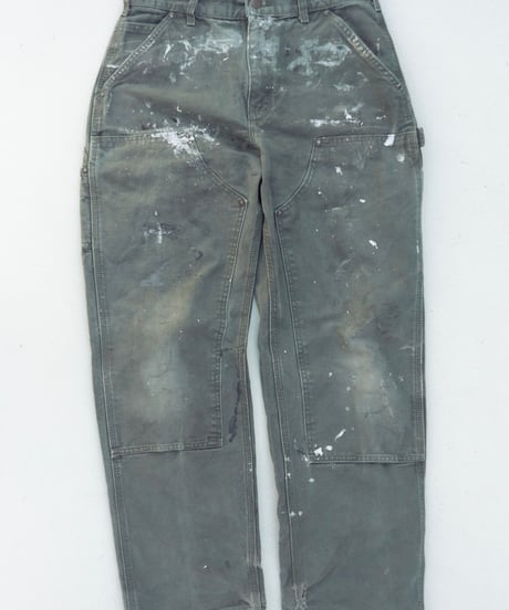 Carhartt double knee MOSS
