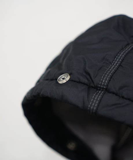 late 90s NIKE tech multipocket down coat