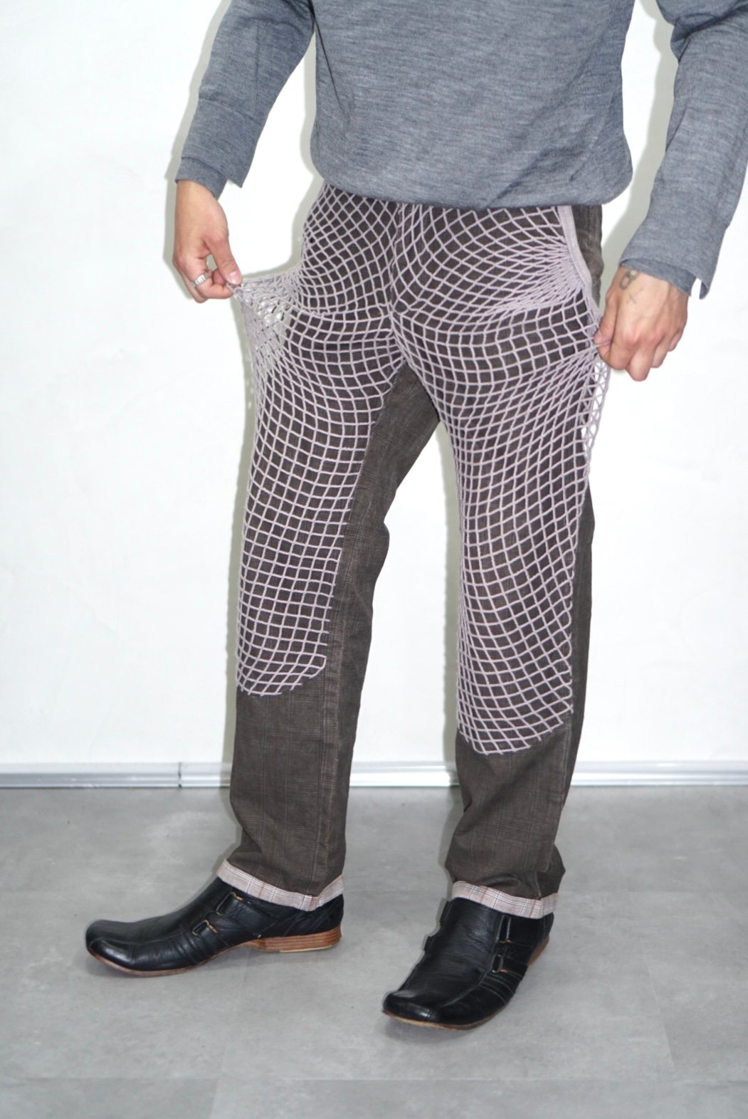 BLESS N°28 サルエルパンツ BLESS N°28 サルエルパンツ