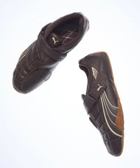 PUMA cross velcro